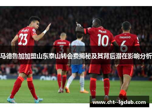 马德鲁加加盟山东泰山转会费揭秘及其背后潜在影响分析